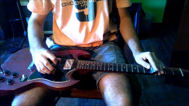 David Bowie - Space Oddity (Cover) смотреть онлайн