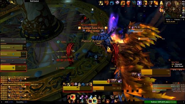 How to Tank for Dummies - Skyreach смотреть онлайн