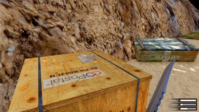 ПОПАЛ НА НЕОБИТАЕМЫЙ ОСТРОВ В ГТА 5 МОДЫ! ВЫЖИВАНИЕ РЕАЛЬНАЯ ЖИЗНЬ ОБЗОР МОДА GTA 5! ГТА МОД ИГРЫ смотреть онлайн