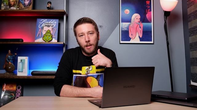 Hangi Huawei MateBook size göre? смотреть онлайн