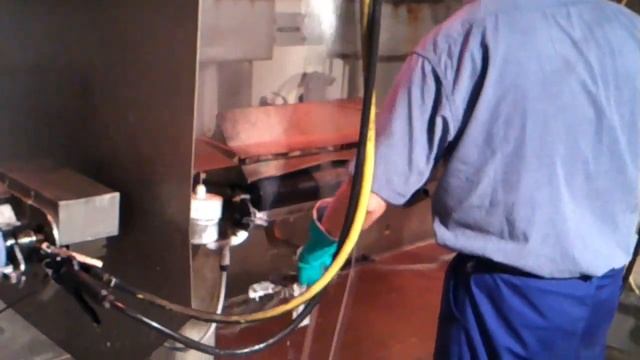 Fiberglass manufacturing: forming room pt. 2 смотреть онлайн