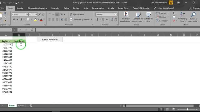 Power Bi Capítulo 52 ✅ Abrir y Ejecutar MACRO Excel Automáticamente SEGUNDO PLANO | #1 Power Update смотреть онлайн