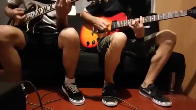 The Strokes - The Modern Age Cover смотреть онлайн