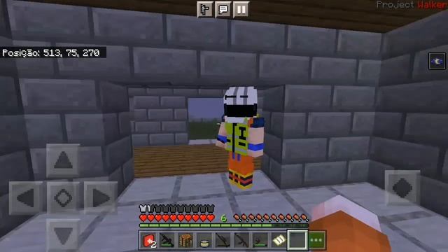 (minecraft Project Walker) #3 смотреть онлайн