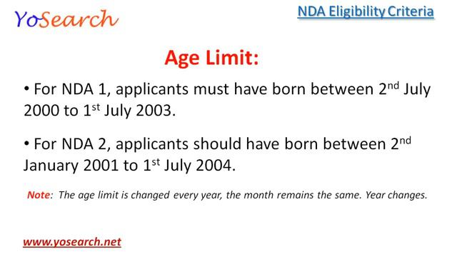 NDA 2020 Eligibility Criteria, Age Limit, Qualification, Physical Eligibility | NDA Exam 2020 смотреть онлайн