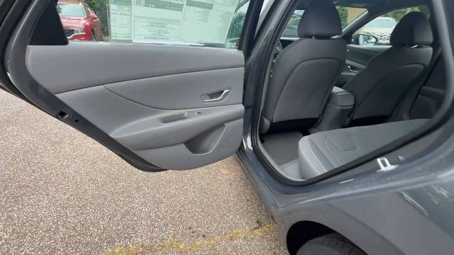 2023 Hyundai Elantra Newnan, Peach Tree, Carrollton, Grantville, Palmetto, GA 2C5965 смотреть онлайн