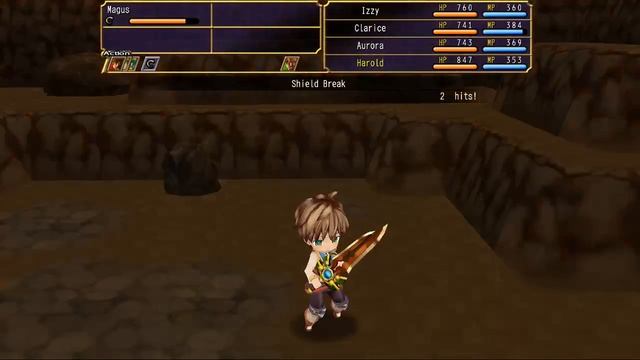 Sephirothic Stories - Gameplay Part 10 - Trail Cave смотреть онлайн