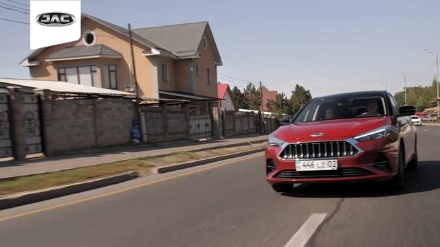 Разбор лифтбека JAC J7 смотреть онлайн