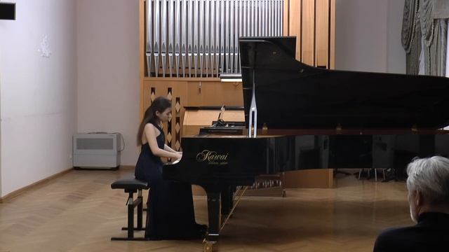 А.Пан - М. Равель Благородные и сентиментальные вальсы смотреть онлайн