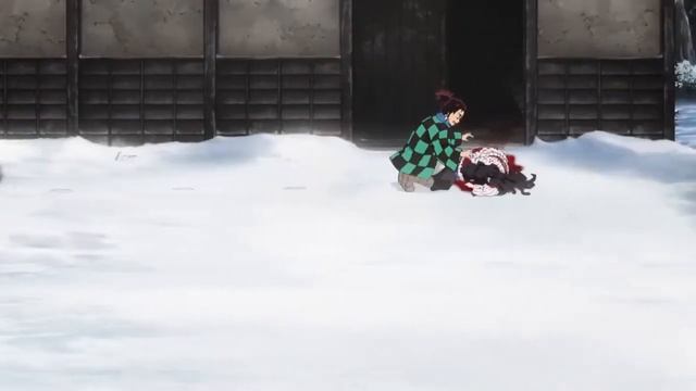 Клинок, рассекающий демонов[AMV]