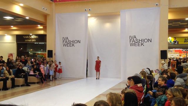 IVA Fashion Week 2016 Ivanovo