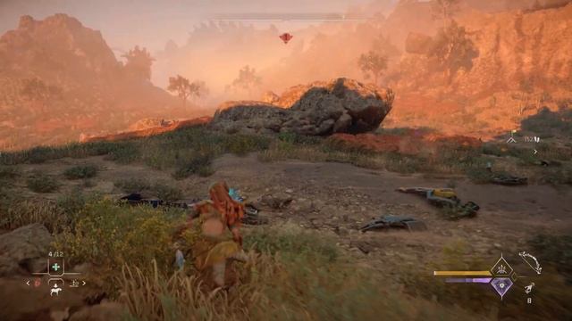 Horizon Запретный Запад | Высший Громозев смотреть онлайн