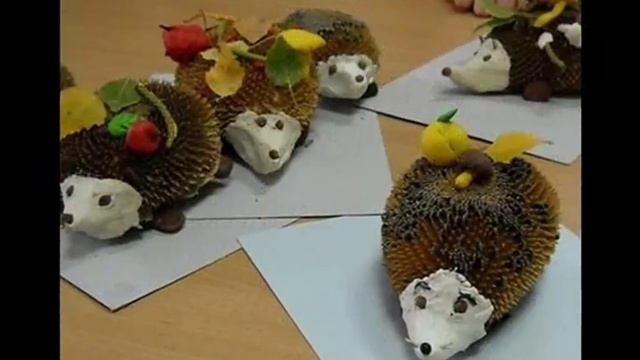 Ёжик Поделки своими руками смотреть онлайн