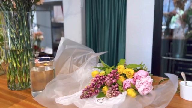 Aflower промо-видео смотреть онлайн