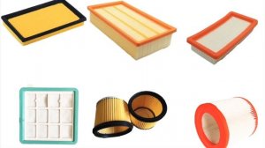 Фильтрация, фильтр для пылесоса, какие фильтра бывают.