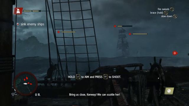 Assassin's Creed IV Black Flag - Naval | Terminator Benchmark смотреть онлайн