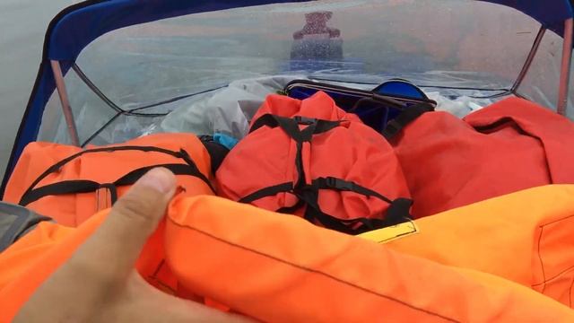 Возвращаемся с экспедиции на залив Куэгда смотреть онлайн