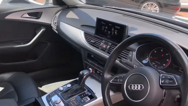Approved Used Audi A6 Allroad 3.0 TDI - Crewe Audi смотреть онлайн