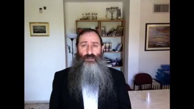 Rabbi Svirsky Парша Матот За что Мидиянитян ? смотреть онлайн