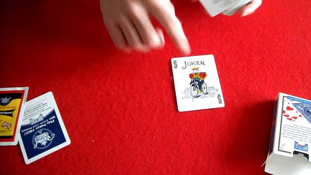Deck Review: Bicycle Standard - Blue смотреть онлайн