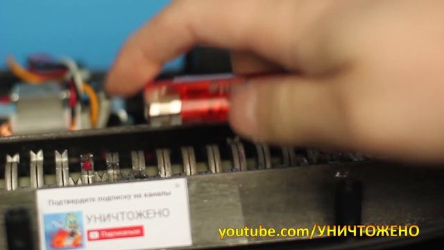 ♻️ ШРЕДЕР МАШИНА против различных предметов смотреть онлайн