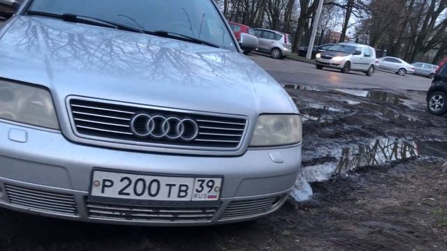 audi a6 2000 germany Audi A6 2.0 TDI Ultra - POV on german Autobahn - Top Speed Drive legend car смотреть онлайн