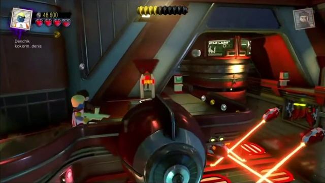 PS4  LEGO Супер злодеи DC Эпизод Светила S.T.A.R.S. Прохождение