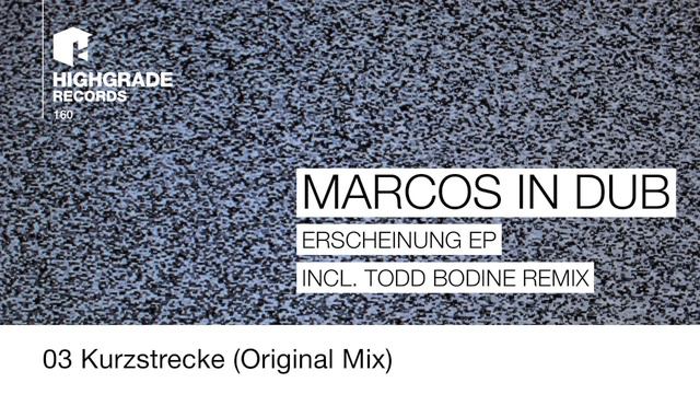 Marcos In Dub - Kurzstrecke смотреть онлайн