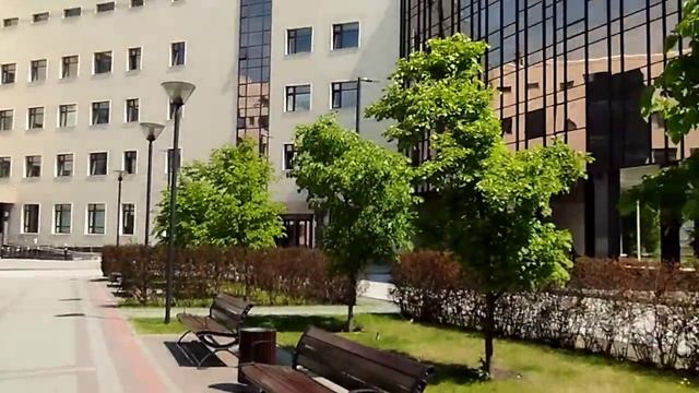 Небольшая экскурсия в Новосибирский Академгородок (май 2023) смотреть онлайн