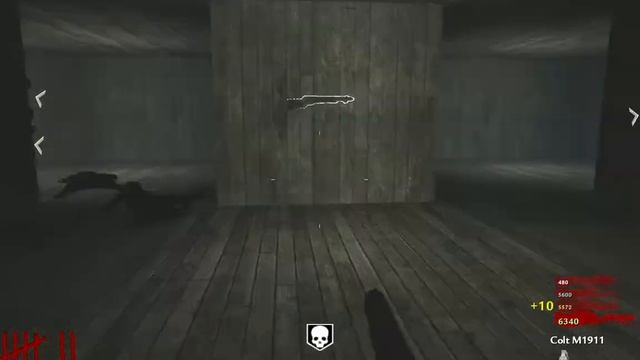 Custom Zombies on basement part 1 смотреть онлайн