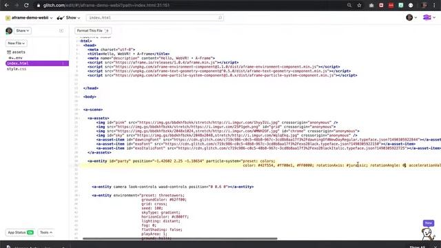 A Frame Particle System смотреть онлайн