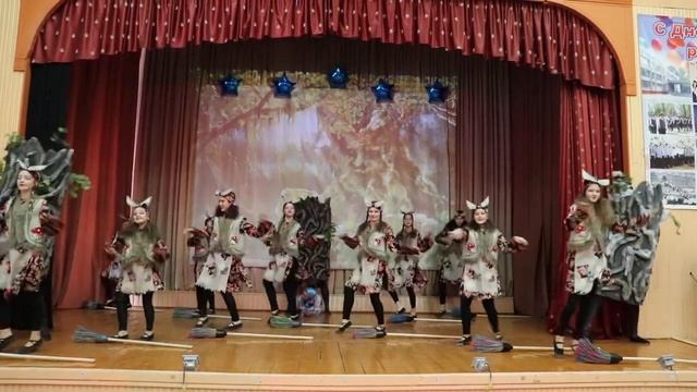 "В тёмном лесе" Шоу-театр "Сюрприз" смотреть онлайн