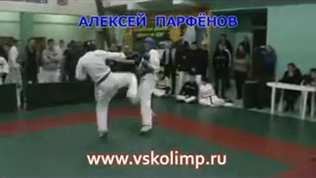 Первенство Мос. обл. 2011 год. Алексей Парфенов