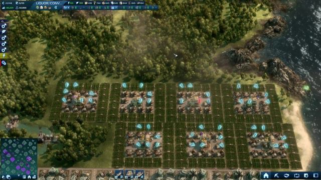 Anno 2170 A.R.R.C. Let's Play - Continuous Game - Part 15 смотреть онлайн