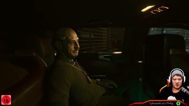 Cyberpunk 2077 - Prolog - StreetKid смотреть онлайн
