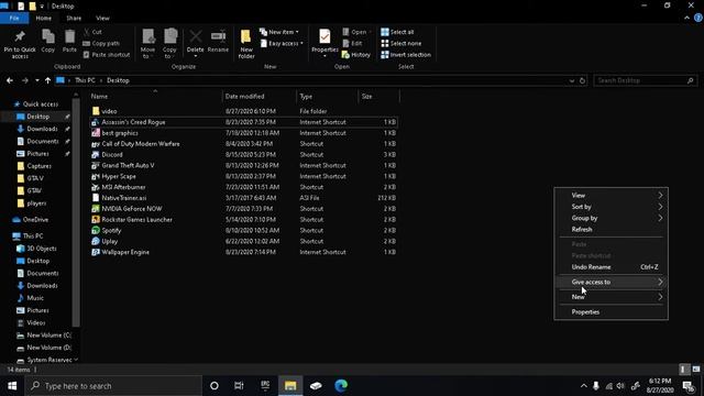 GFORCE INSTANTLY STOPS RECORDING FIX смотреть онлайн