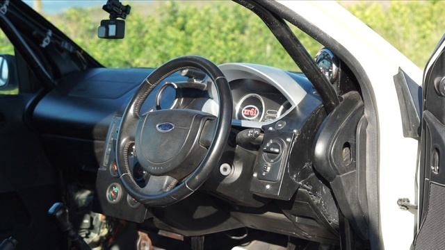 RWD MID ENGINED V6 FORD FIESTA - WHAT IS THE PLAN WITH THIS ONE? смотреть онлайн