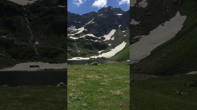 Абхазия, Озеро Мзы , Авадхара смотреть онлайн