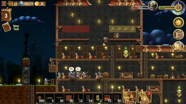 Mezitím... | Craft the World LETS PLAY S:1 E:31 | FULL HD | CZ смотреть онлайн