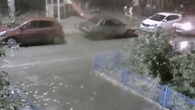 как разглядеть номер машины? смотреть онлайн