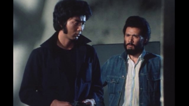 太陽にほえろ！ 第323話 愛は何処へ