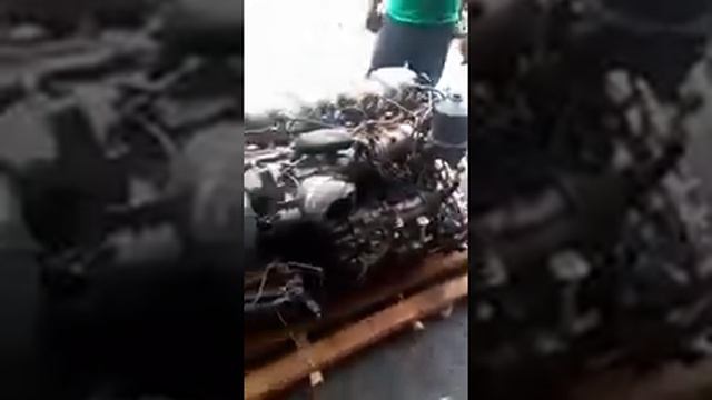 Fuso fighter engine 6d14 смотреть онлайн