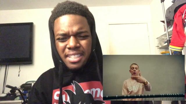 FLAMES!!! REACT to Aitch- Safe to Say "OFFICIAL VIDEO"!!! смотреть онлайн