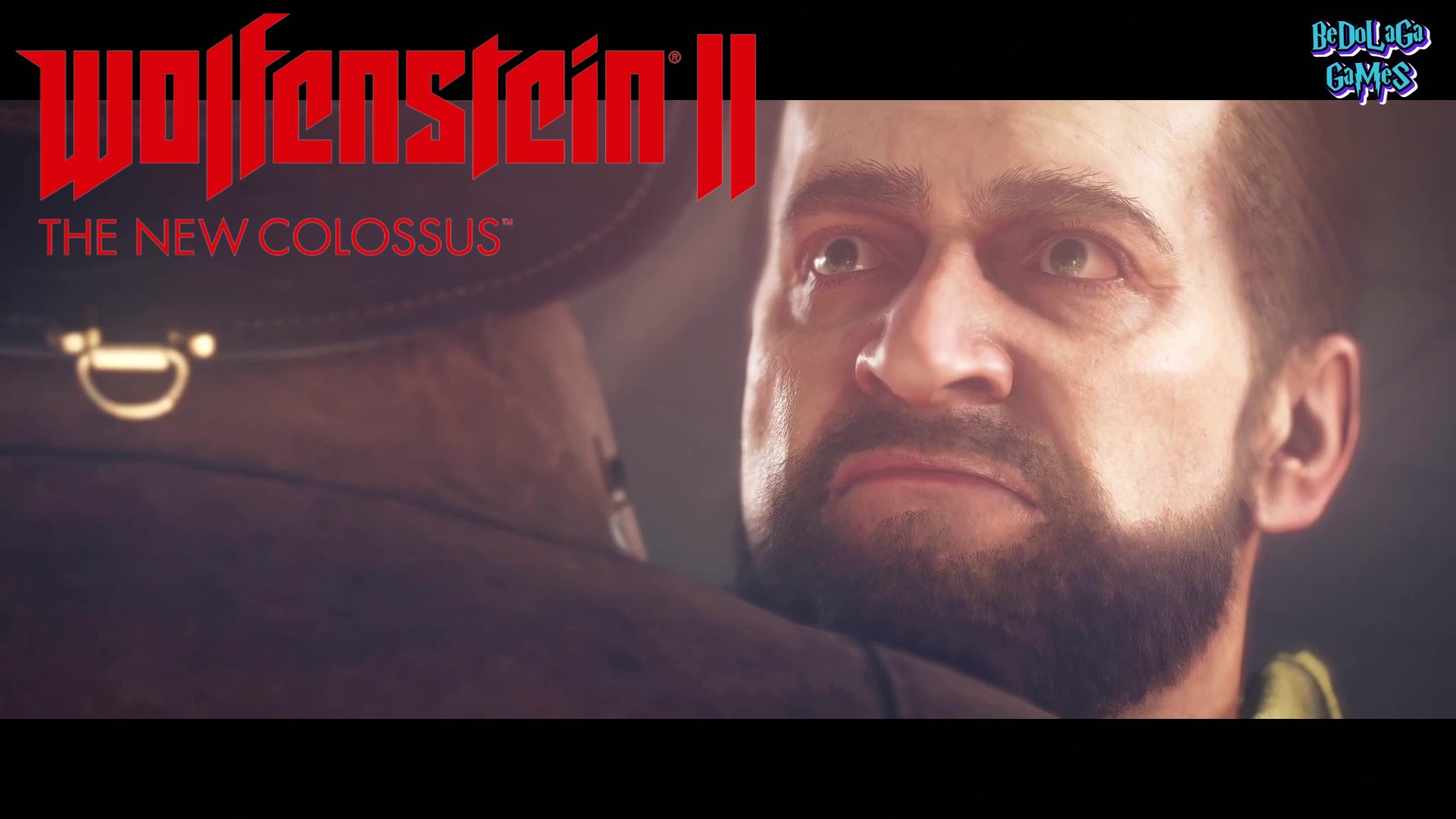 РЕПТИЛОЙД➤Wolfenstein II: The New Colossus #3