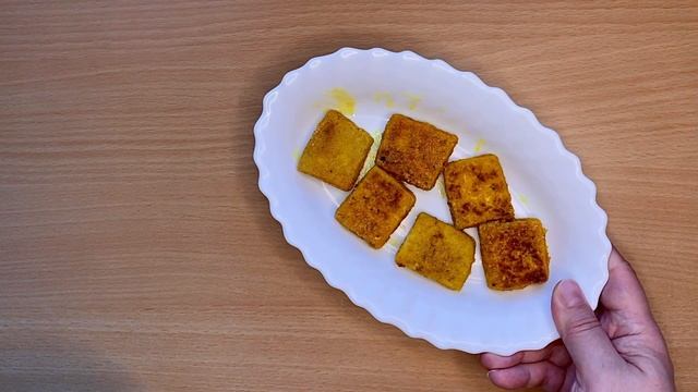 быстрый ужин из тофу, если нет времени стоять у плиты. смотреть онлайн