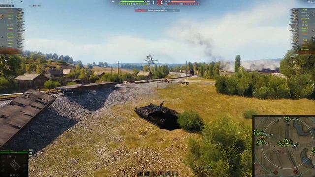 UDES 16. САМЫЕ КРЕПКИЕ 50ММ.