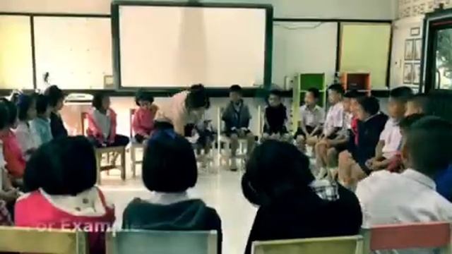 Fruit Salad Game For P.1