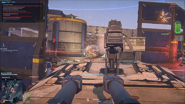Planetside 3 trailer смотреть онлайн