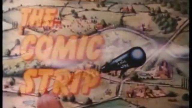 Comic Strip Presents Theme Tune смотреть онлайн