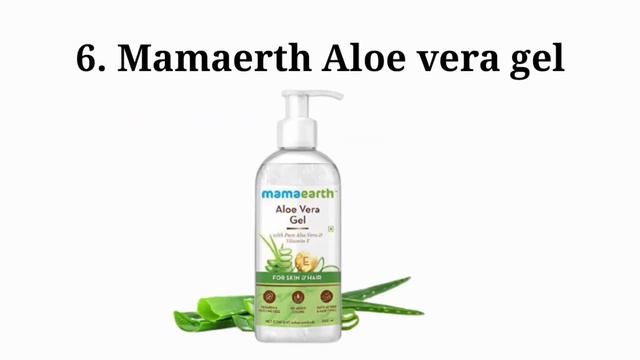 10 Best Aloe Vera Gel for Face, Skin, Hair & Acne Scars | Pure Natural Gel Brands in India смотреть онлайн